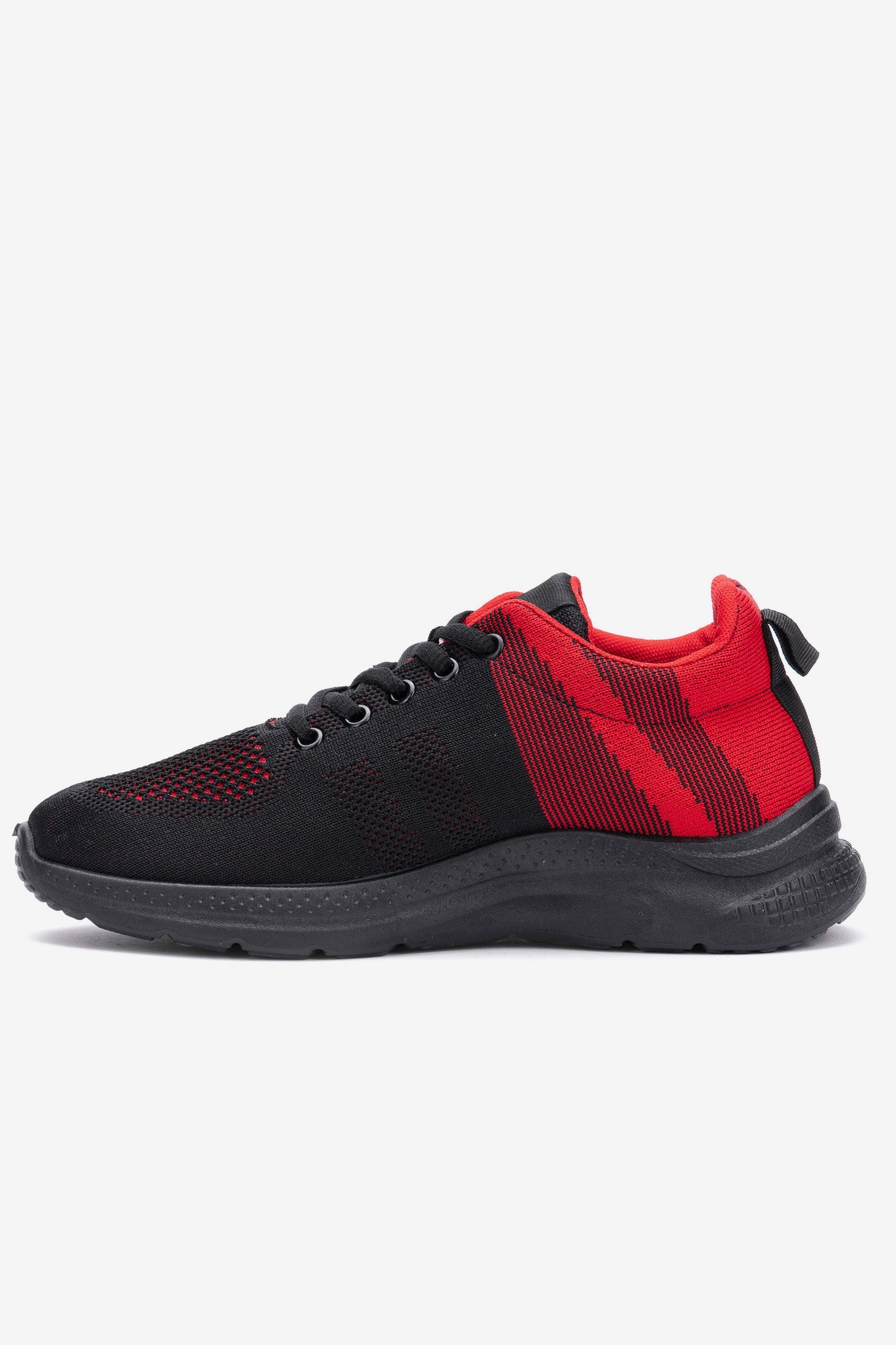 Zapatilla Deportiva Mujer Negro Ivor Chinitown Chinitown